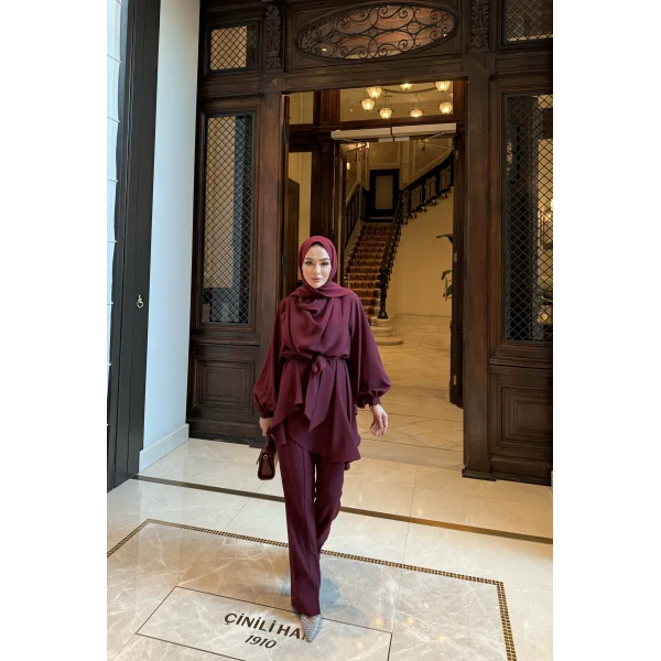 Werner Takım - Bordo