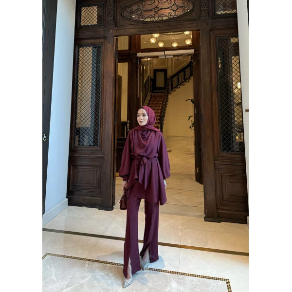 Werner Takım - Bordo