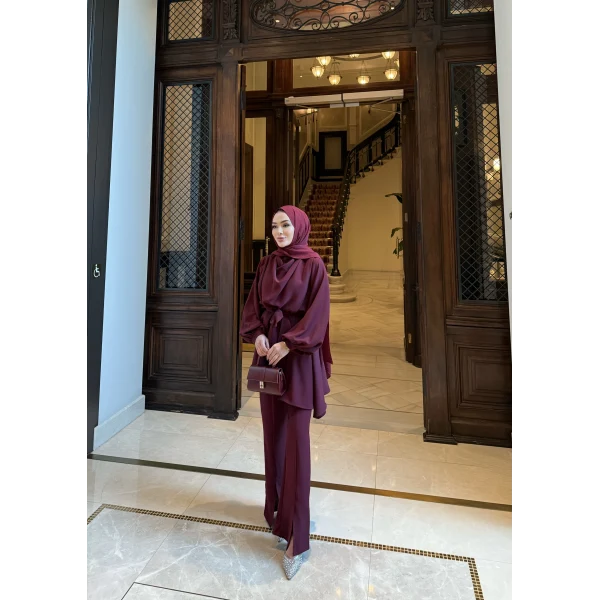 Werner Takım - Bordo