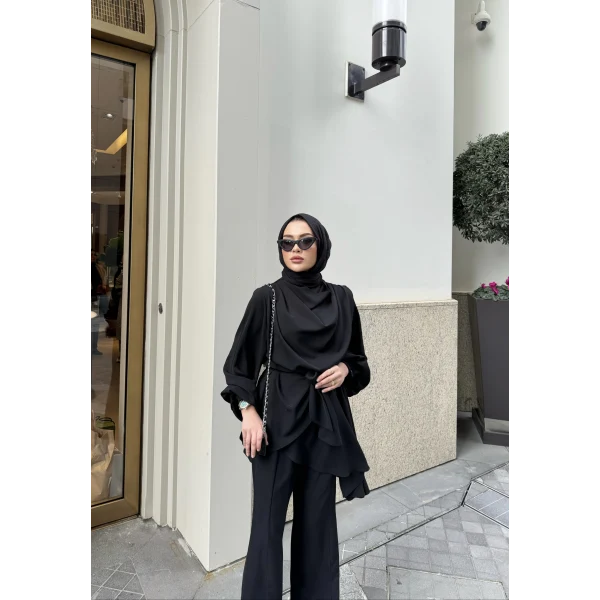 Werner Takım - Siyah