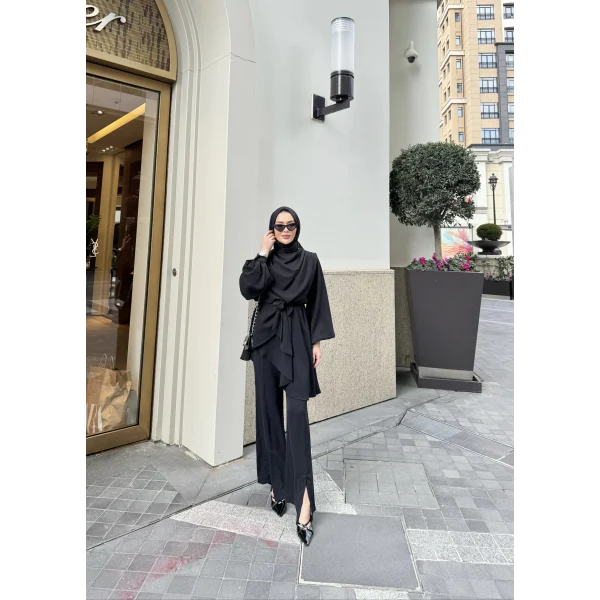 Werner Takım - Siyah