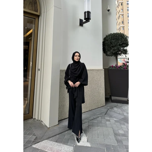 Werner Takım - Siyah