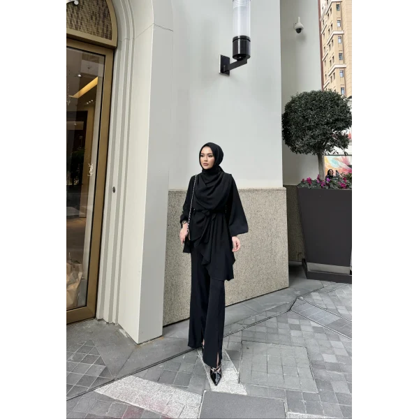 Werner Takım - Siyah