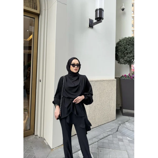 Werner Takım - Siyah