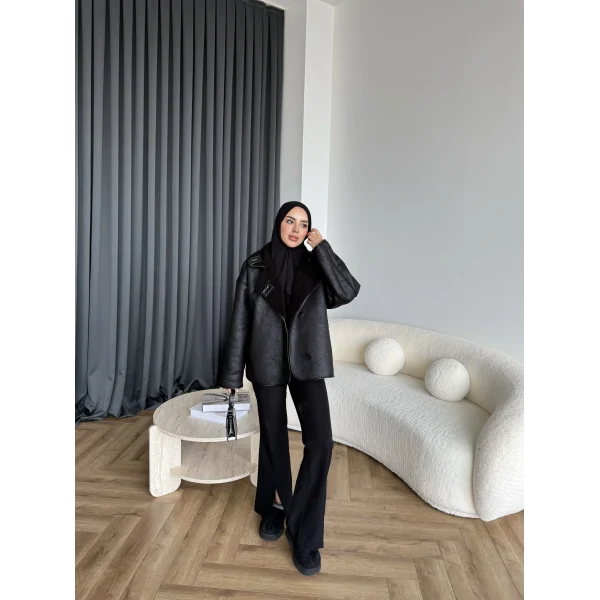 Zr Model Mont - Siyah