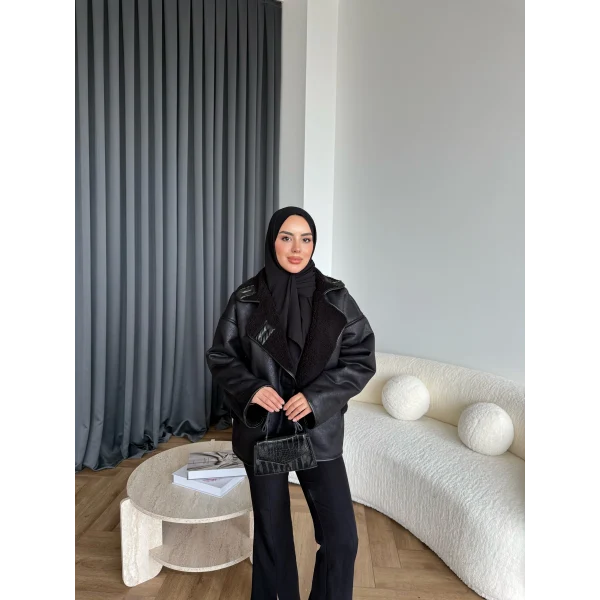 Zr Model Mont - Siyah