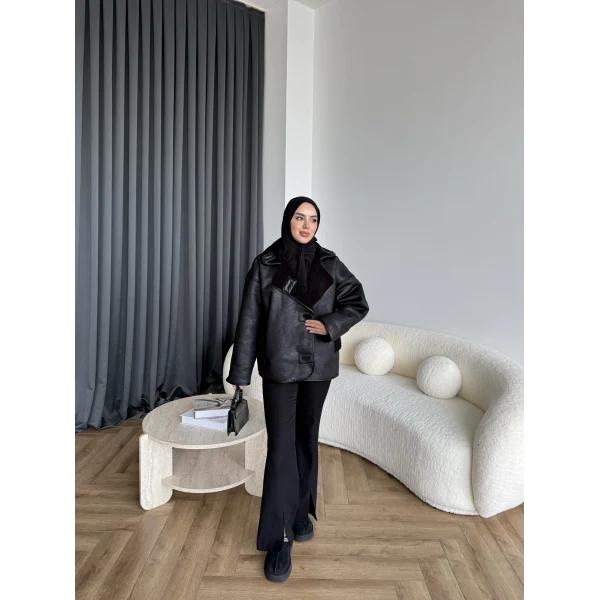 Zr Model Mont - Siyah