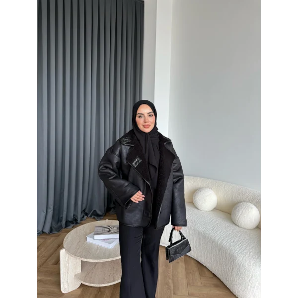 Zr Model Mont - Siyah