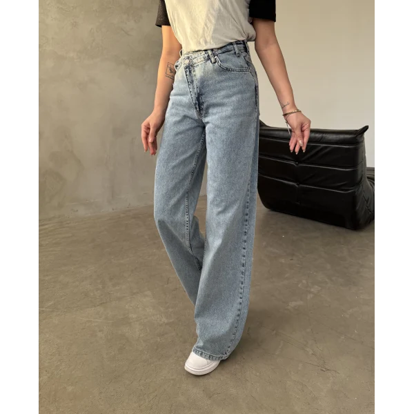 Zra Model Jean - Mavi