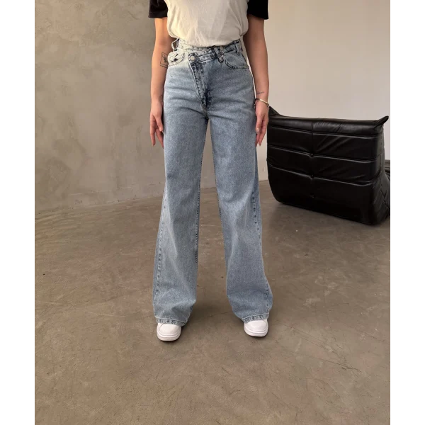 Zra Model Jean - Mavi