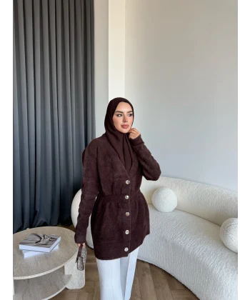 Angora Hırka - Acı Kahve