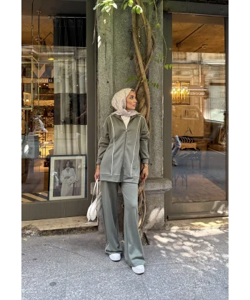 Aren Oysh Takım - Yeşil