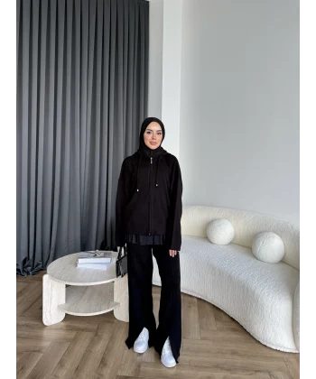 Berlin Triko Takım - Siyah