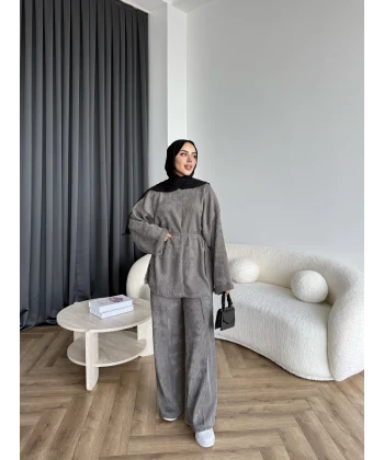 Btç-Bürümcük Takım - Haki ÖN SİPARİŞ