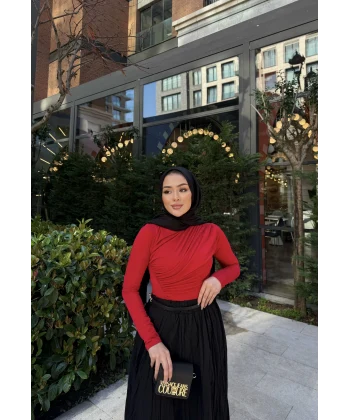 Classic Body - Kırmızı