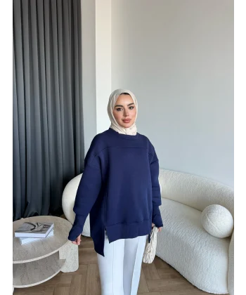 Dilvi Model Sweat - Lacivert