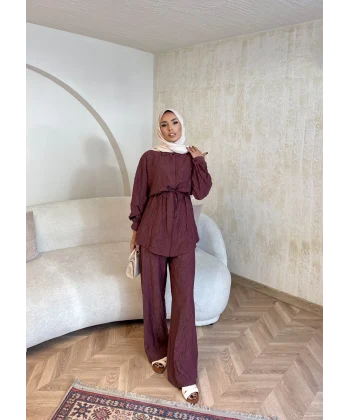 Dues Karışık Takım - Bordo