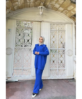 Duhan İkili Takım - Saks