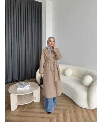 Edalla Kaşe Kaban - Camel