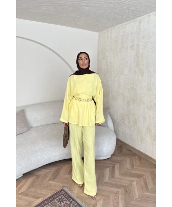 Elenga Takım - Sarı