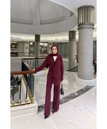 Gülso Tasarım Takım - Bordo