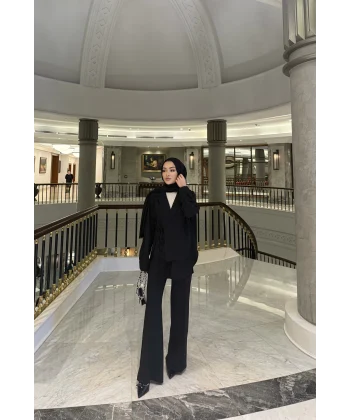 Gülso Tasarım Takım - Siyah