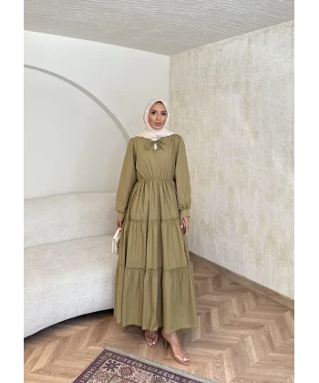 Harvey Elbise - Haki