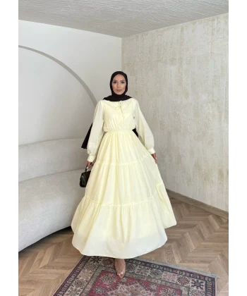 Harvey Elbise - Sarı