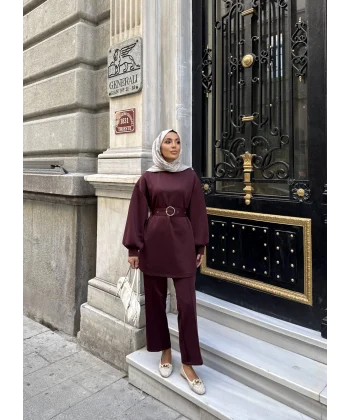 İmre Scuba Takım - Bordo