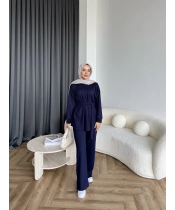 Lasne Oysh Takım - Lacivert