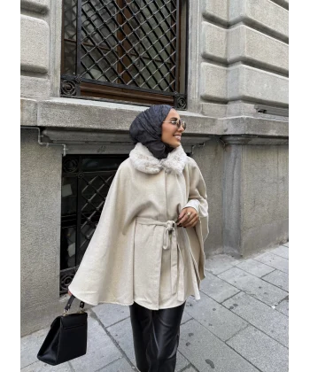 Lina Kürk Panço - Bej