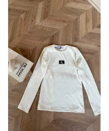 Muadil İçlik - Beyaz