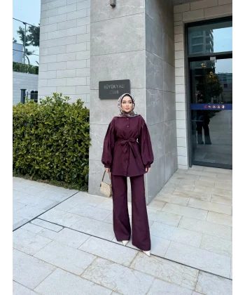 Nesta Takım - Bordo