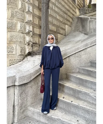 Rory Oysh Takım - Lacivert