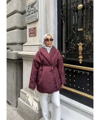 Soyla Zra Mont - Bordo