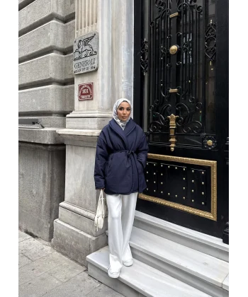 Soyla Zra Mont - Lacivert