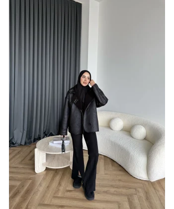 Zr Model Mont - Siyah