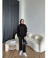 6-Muadil Sweat - Siyah