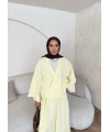 Beyna Keten Takım - Sarı