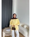 Dilvi Model Sweat - Sarı