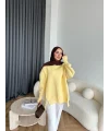Dilvi Model Sweat - Sarı
