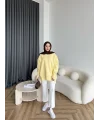 Dilvi Model Sweat - Sarı