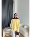 Dilvi Model Sweat - Sarı