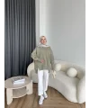 Dilvi Model Sweat - Yeşil