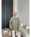 Dilvi Model Sweat - Yeşil