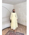Harvey Elbise - Sarı