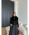 Karmilla Kürk Detay Yelek