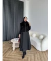 Karmilla Kürk Detay Yelek