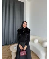 Karmilla Kürk Detay Yelek