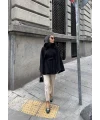 Lina Kürk Panço - Siyah